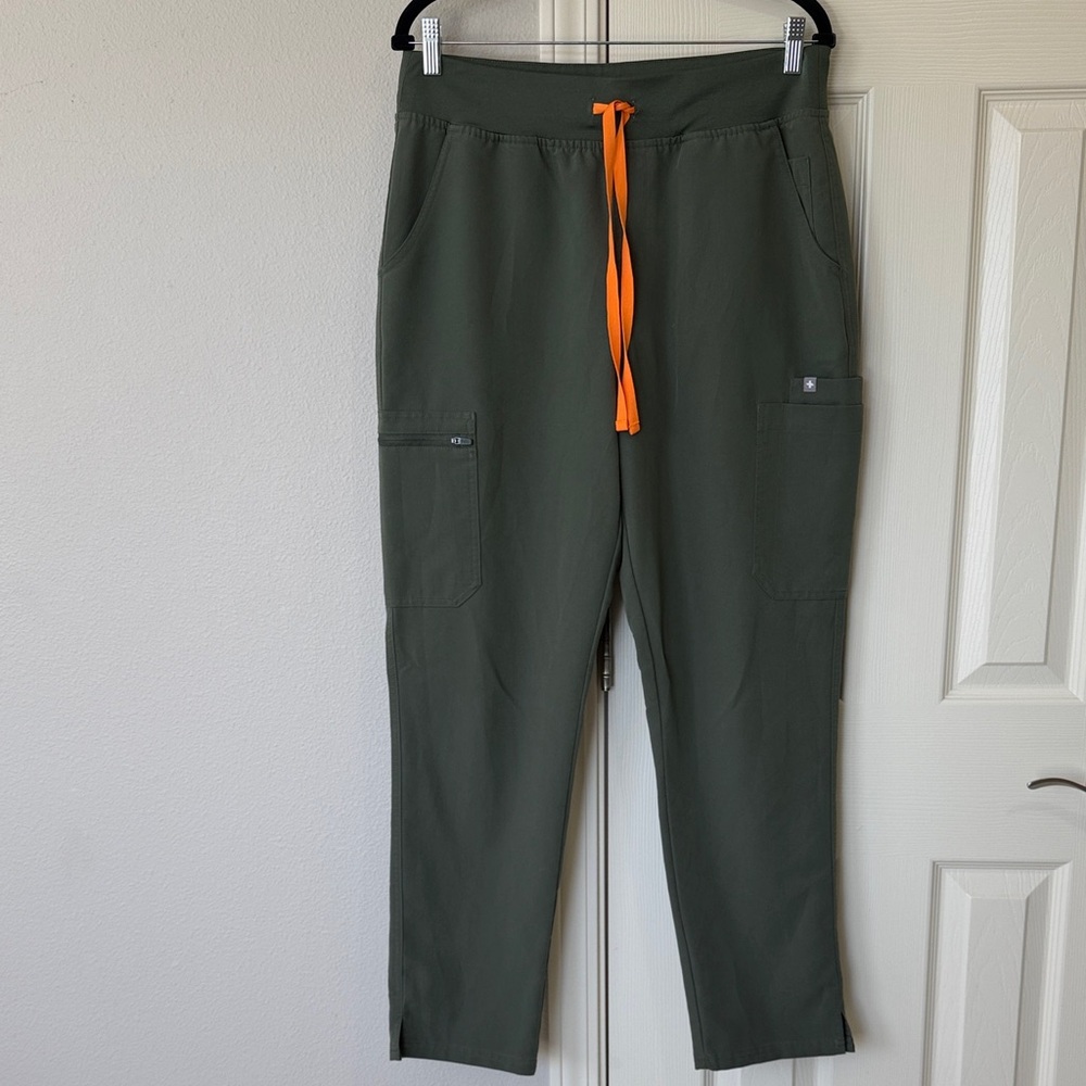 Figs High waisted Yola Pant